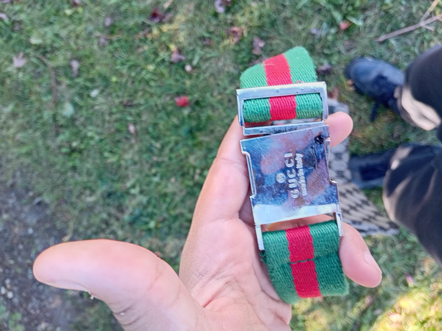 Gucci GG Canvas Belt Bag - photo 2