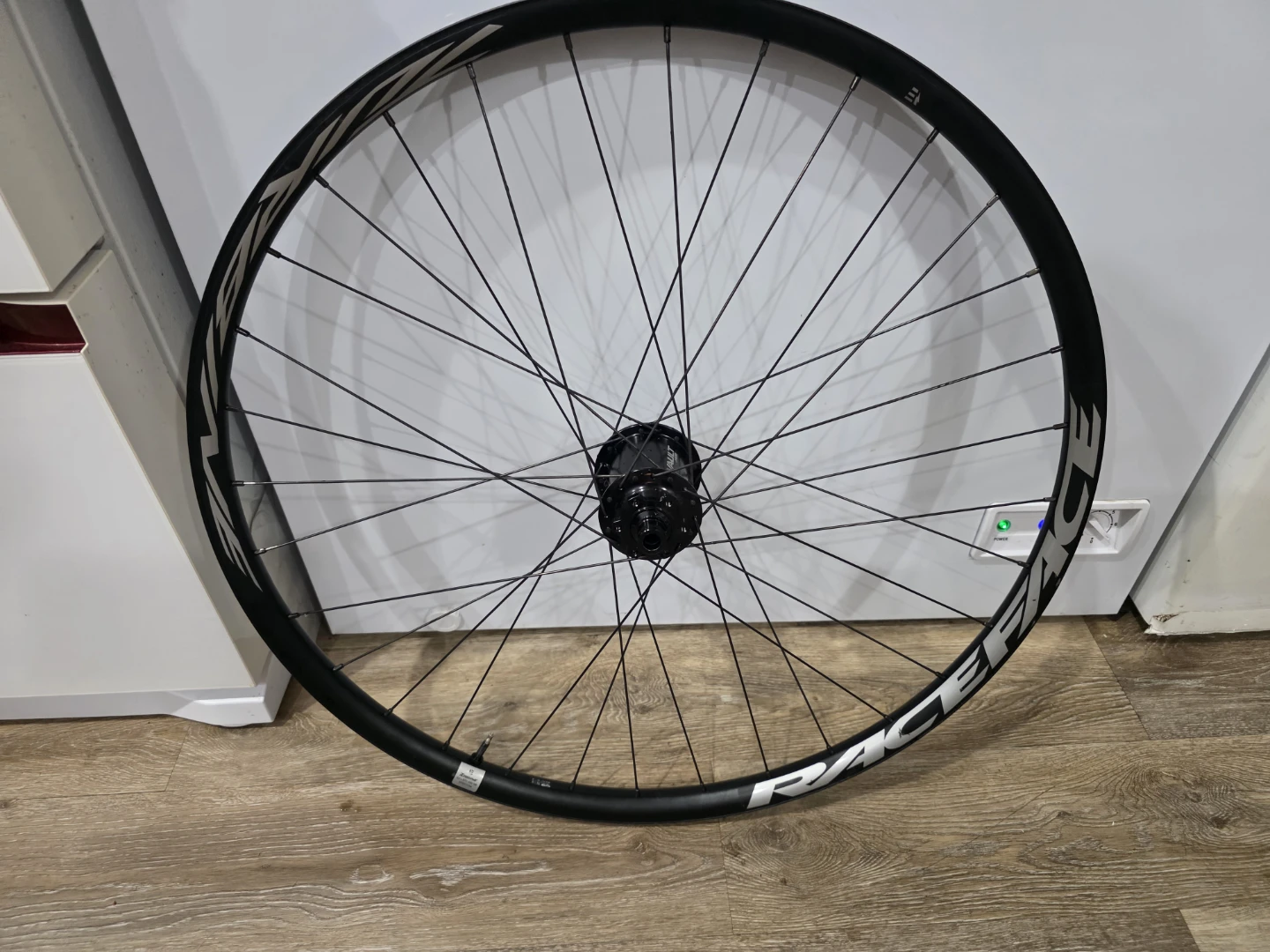 Raceface Turbine eMTB Wheels 29 / R / 12 x 157 Super Boost XD - photo 2