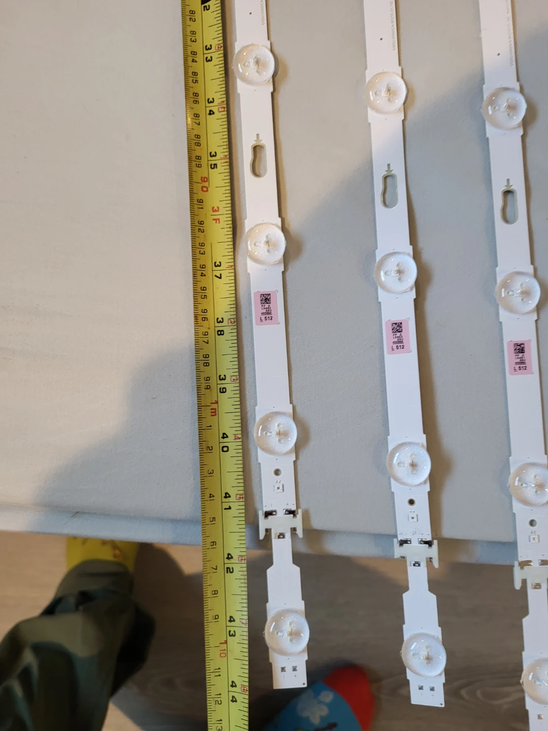 LED Backlight Array Strips - photo 4
