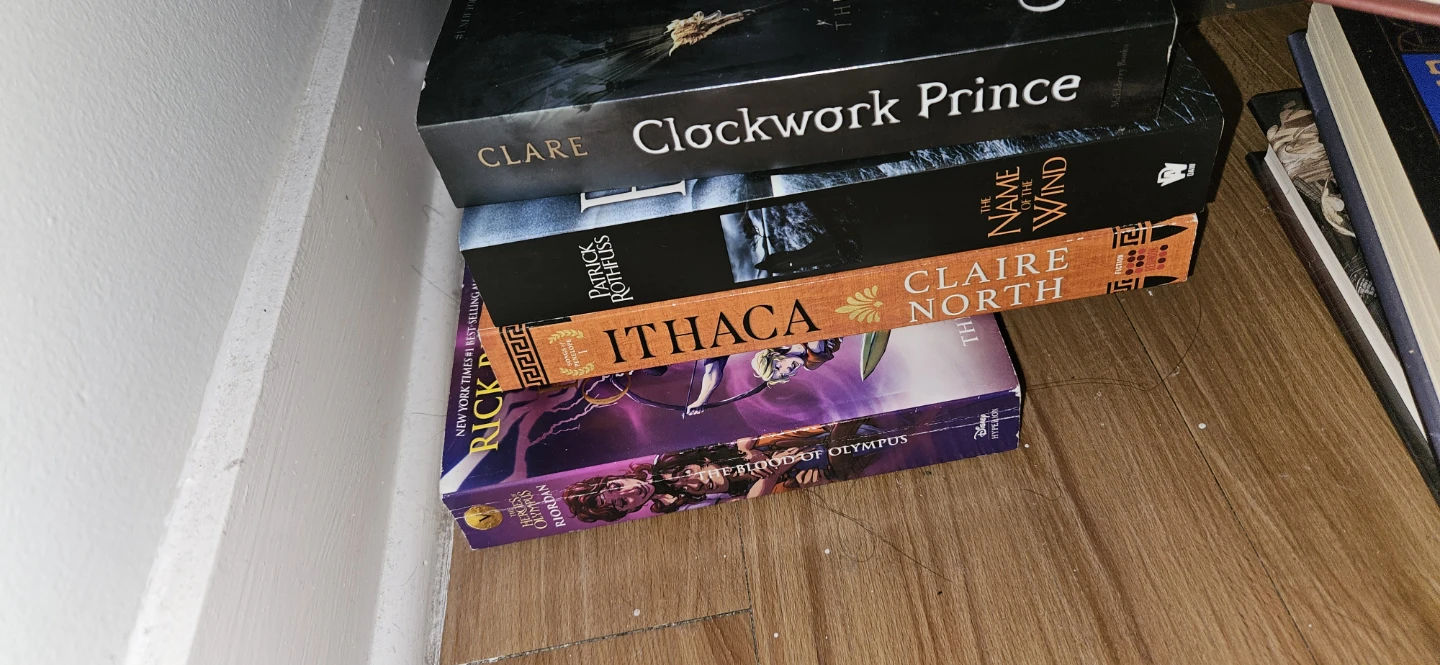 Assorted Young Adult Fantasy Fiction Novels - photo 2