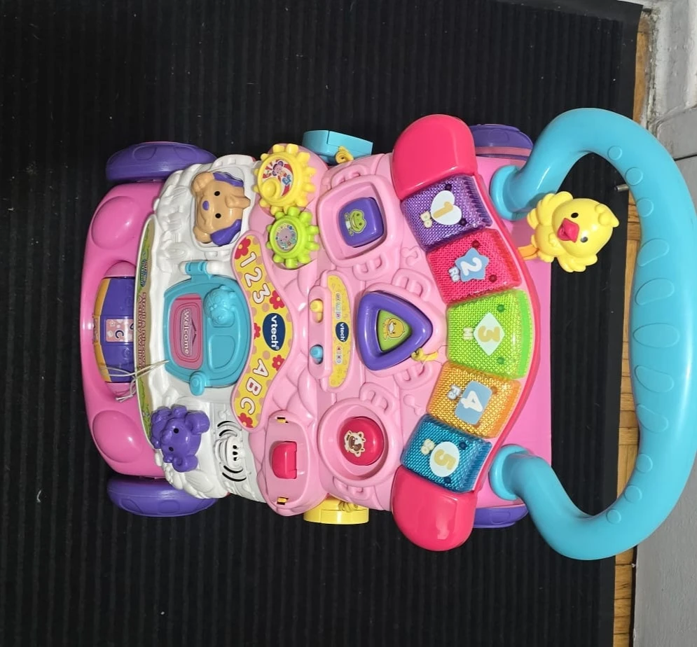 VTech Sit-to-Stand Learning Walker - photo 2