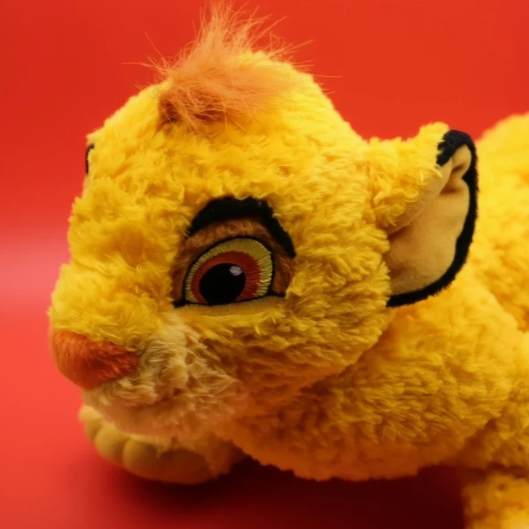 Disney The Lion King Simba Plush Toy