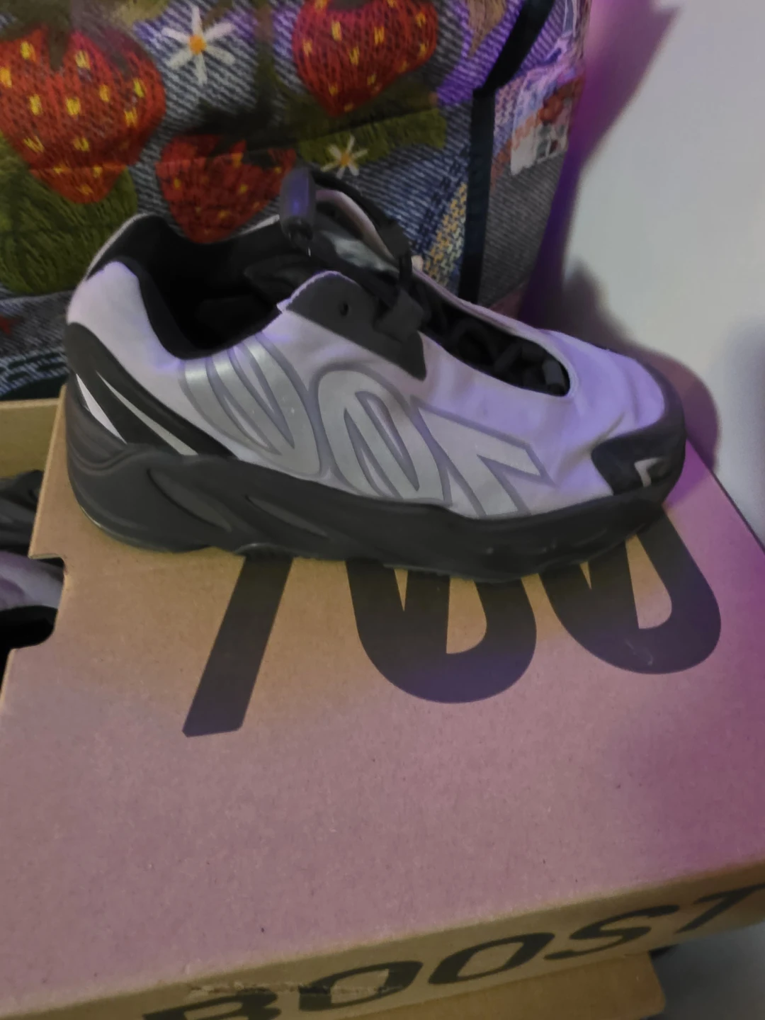 Adidas Yeezy Boost 700 MNVN Sneakers - photo 5