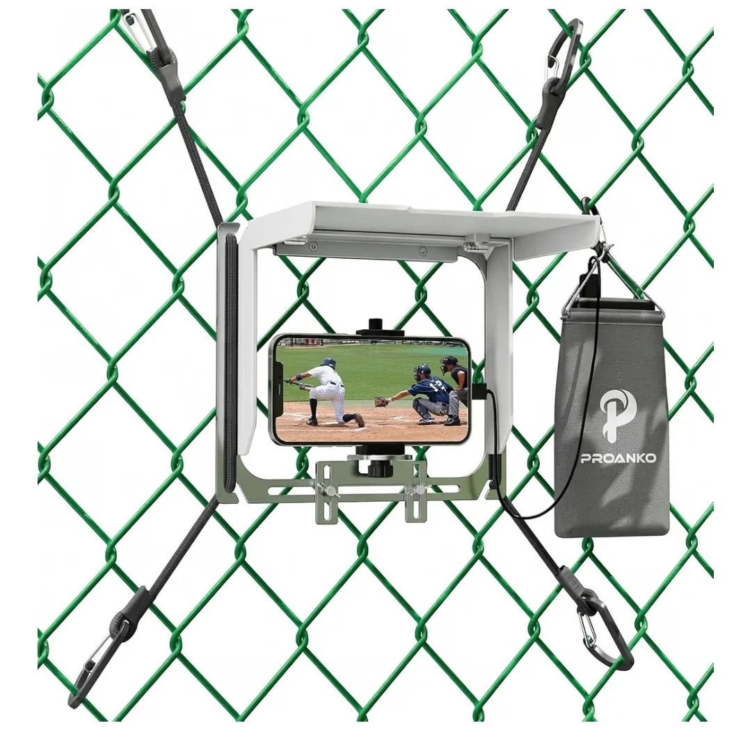 Proanko Chain Link Fence Phone Mount - photo 2