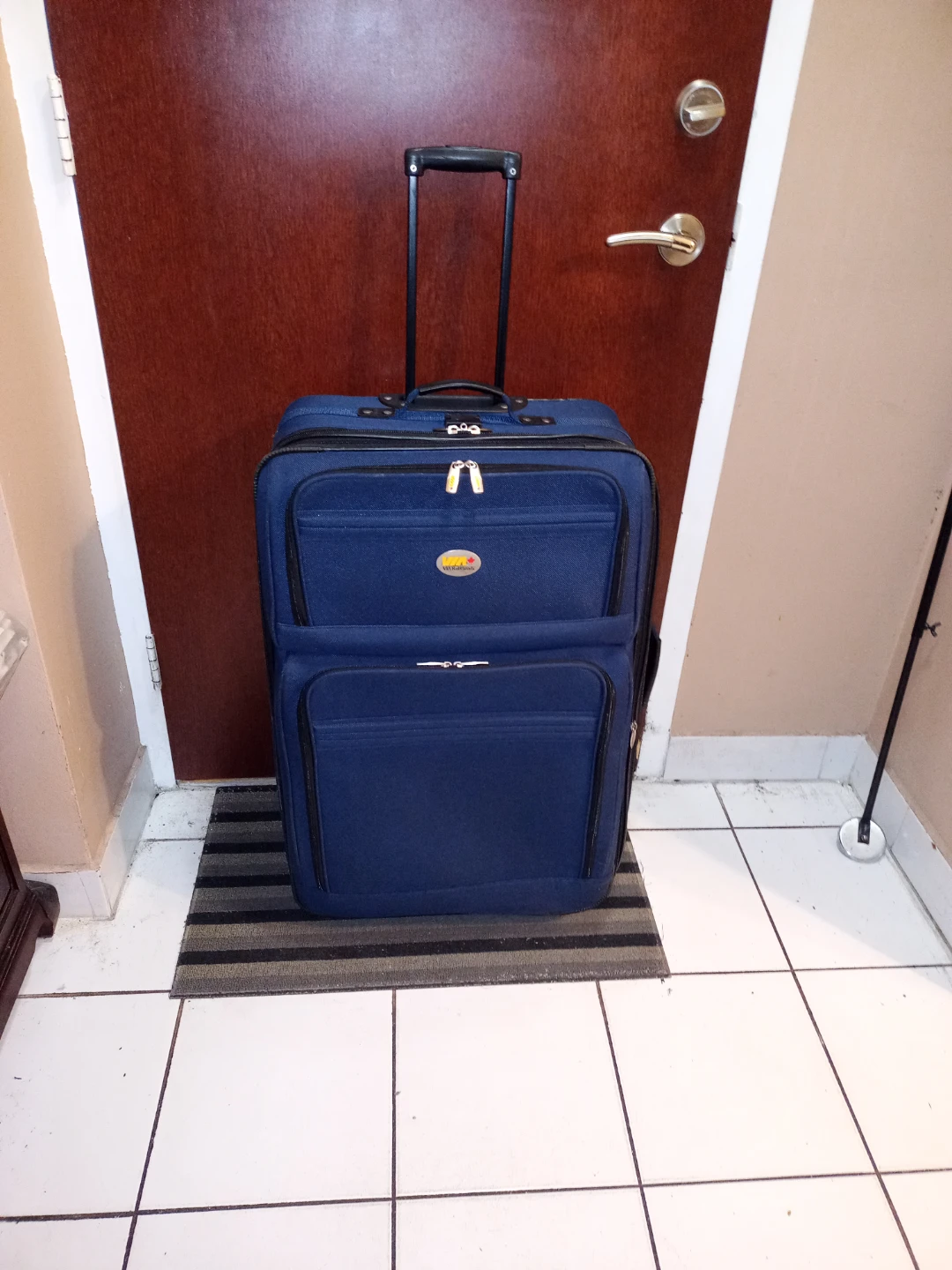 VIA RAIL Large Luggage