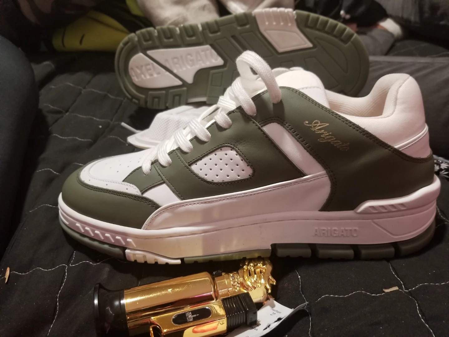 Arigato runners