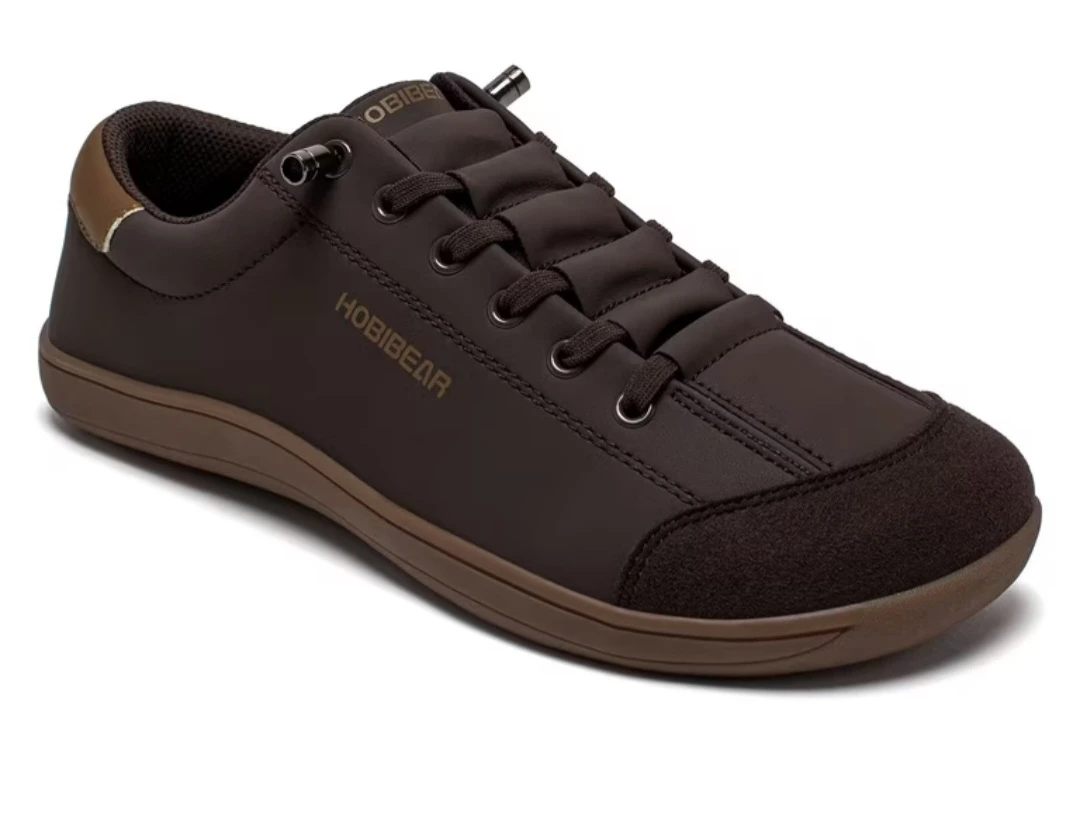Hobibear Brown Casual Sneakers - photo 2