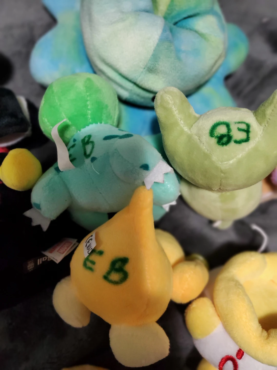 Assorted Plush Toy Collection - photo 4