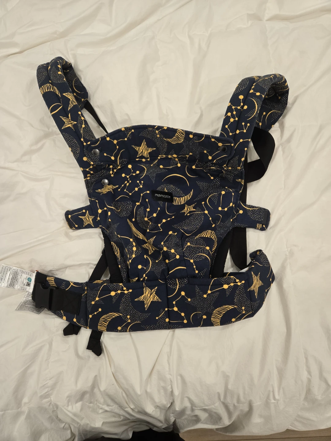 Momcozy Baby Carrier - Star Pattern - photo 2