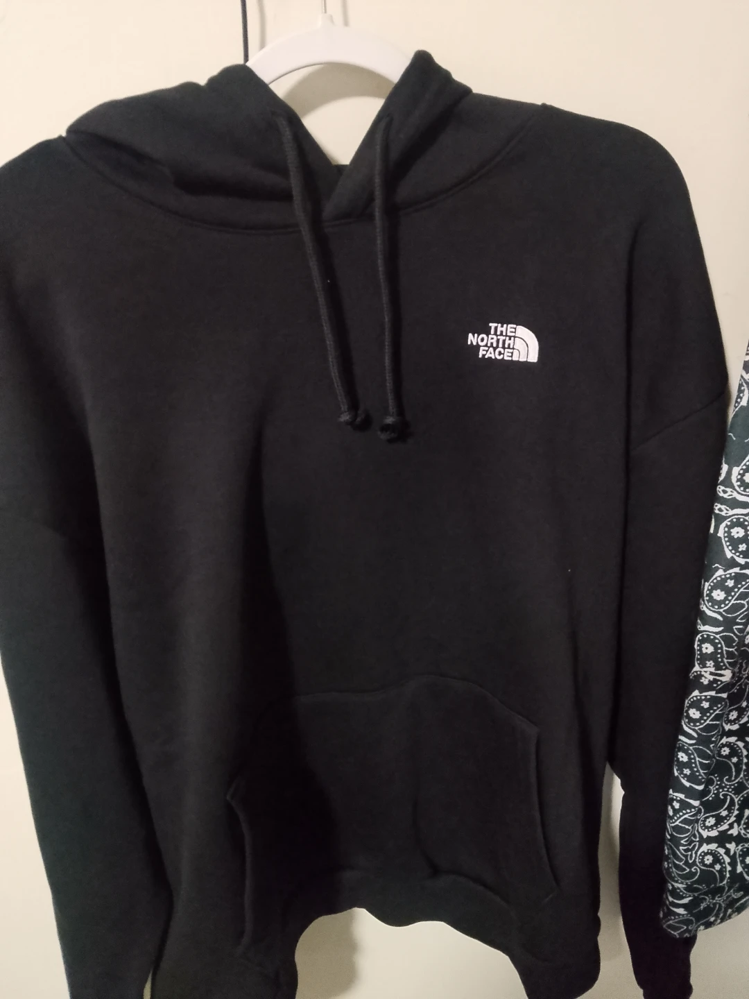 The North Face Evo SD Hoodie Black Large