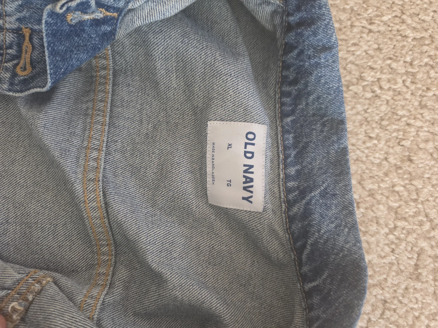 Old Navy Denim Jacket - photo 2