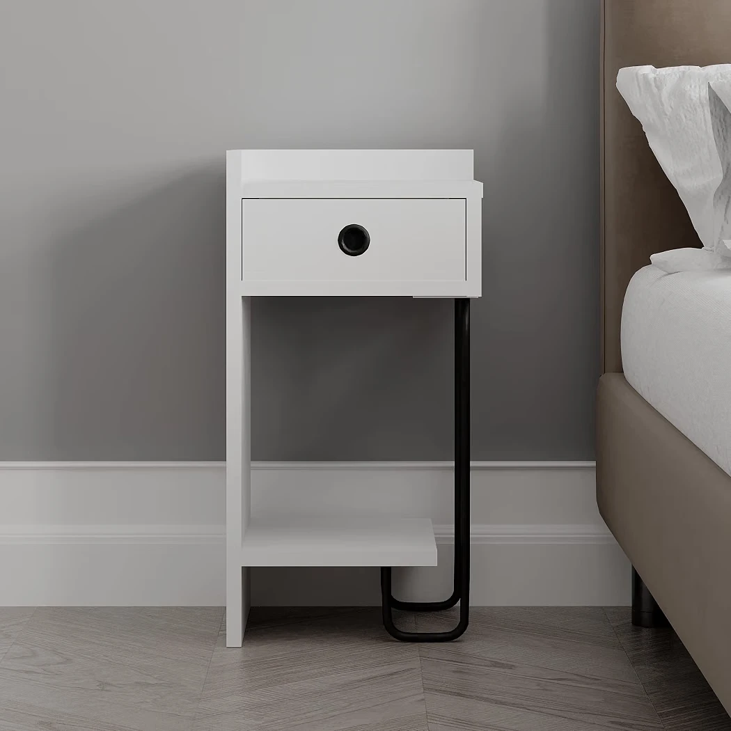 JV Home Sirius Side Table with Drawer - photo 3