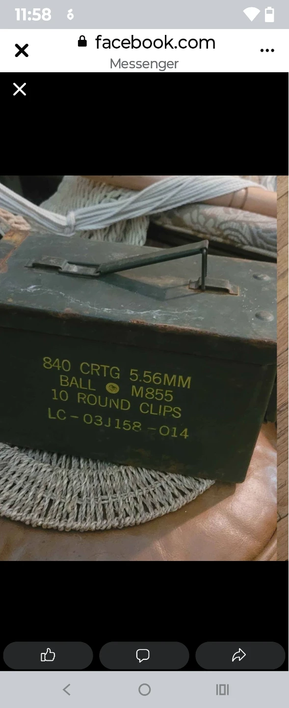 Military Surplus Storage Containers - photo 3