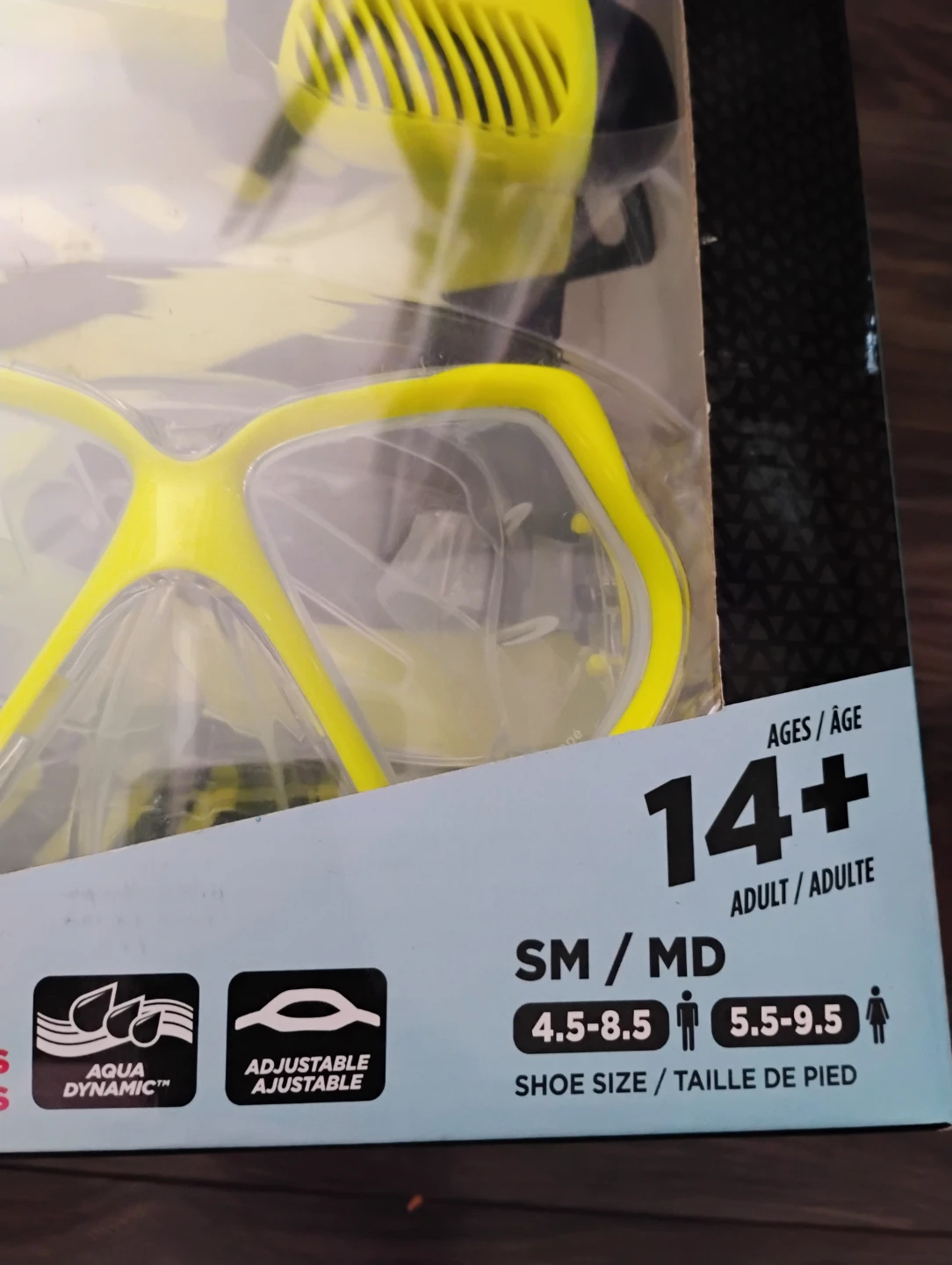 Dolfino Dyna 5-Piece Snorkeling Set - photo 2