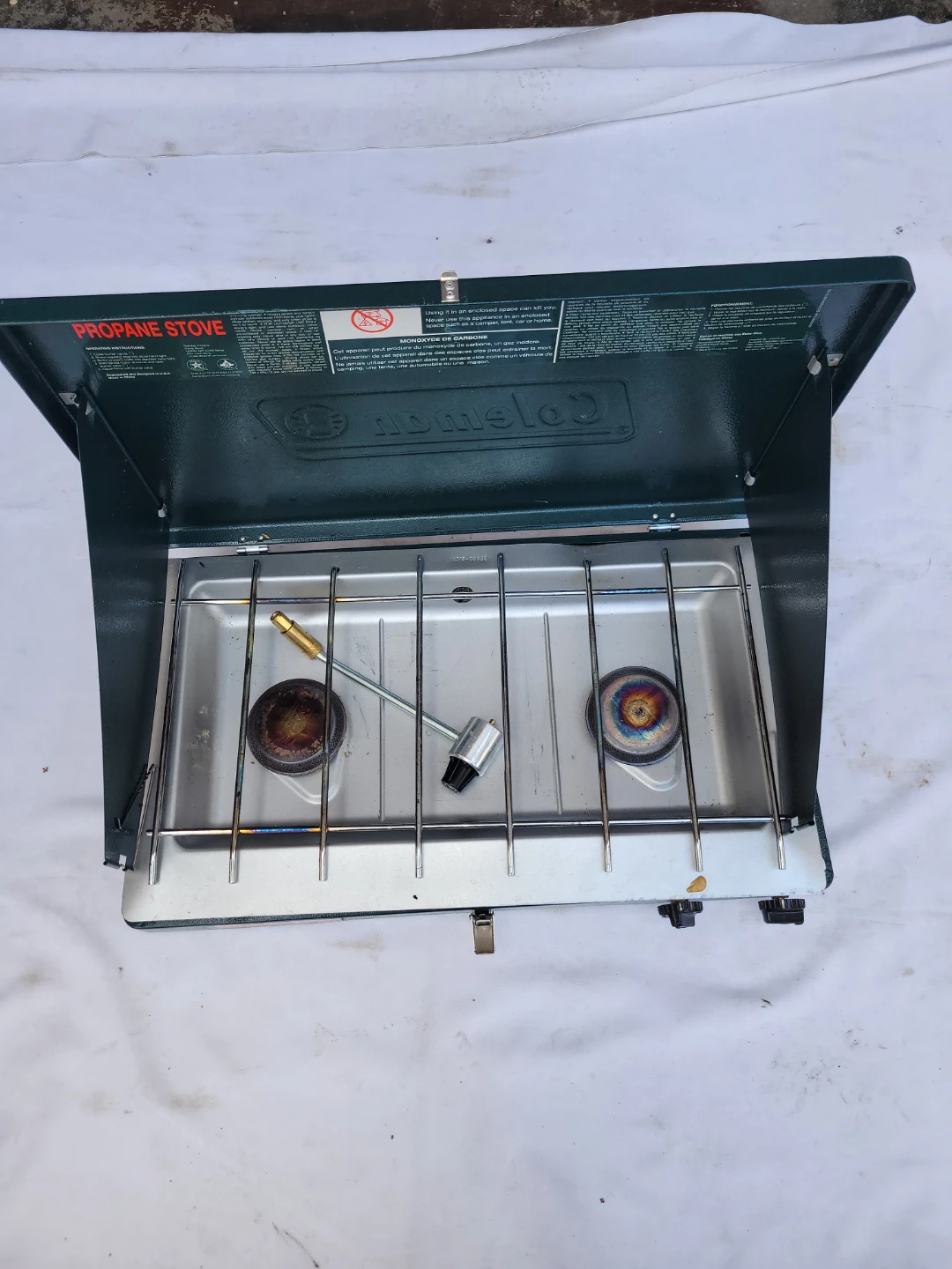 Butane & Propane Stoves portable - photo 2