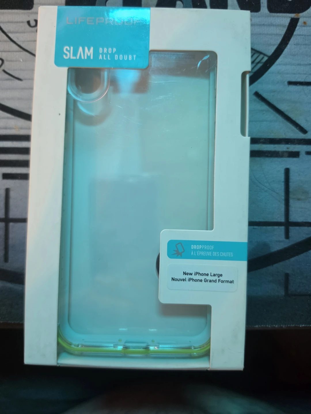 LifeProof SLAM Case for iPhone Xs Max