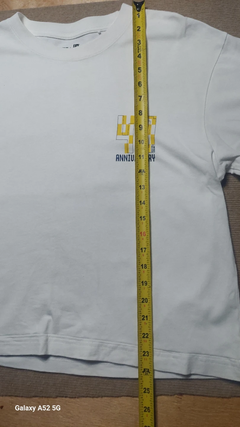 Uniqlo UT Capcom 40th Anniversary T-Shirt - photo 3
