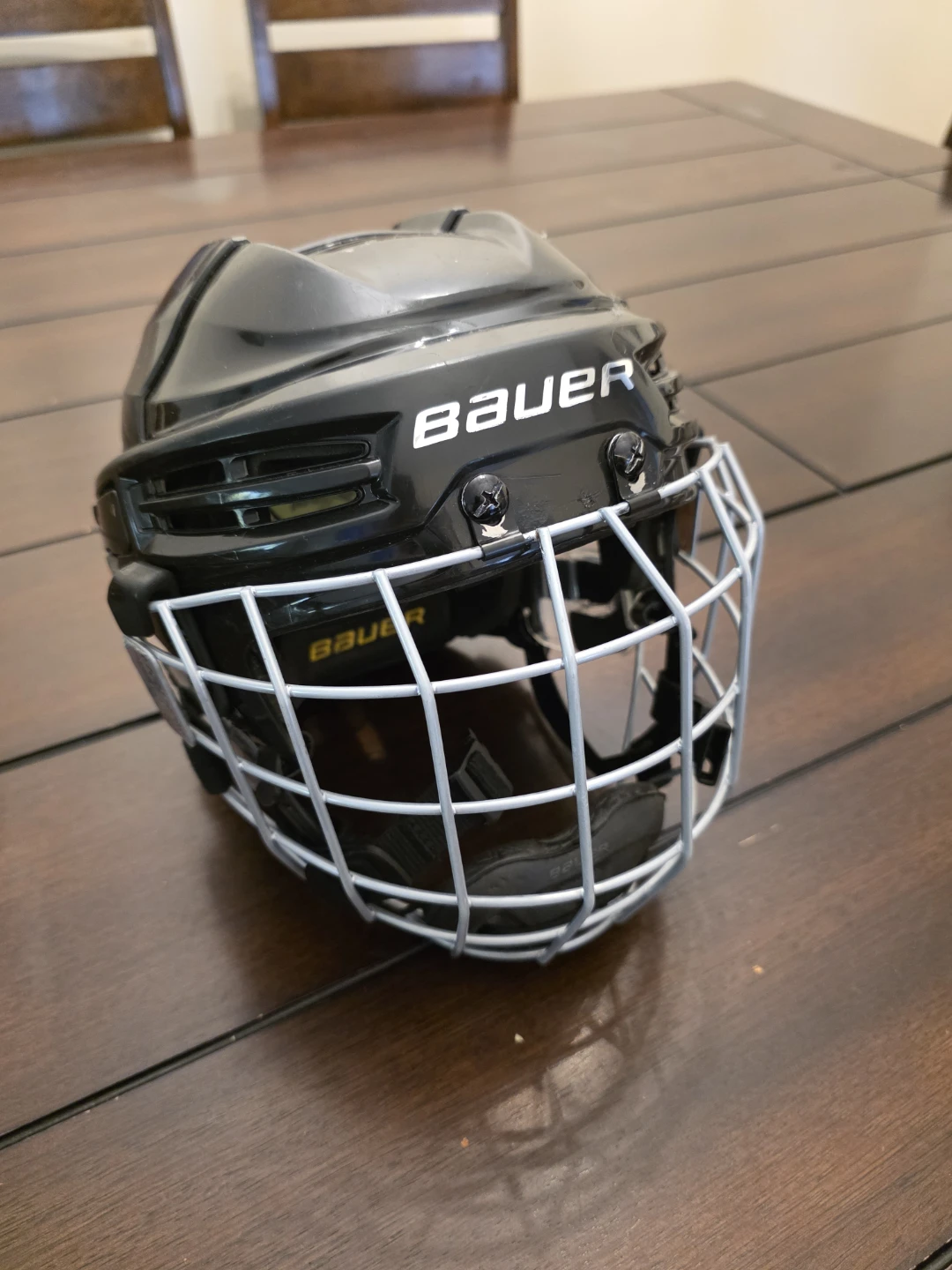 Bauer Re-Akt Youth Hockey Helmet