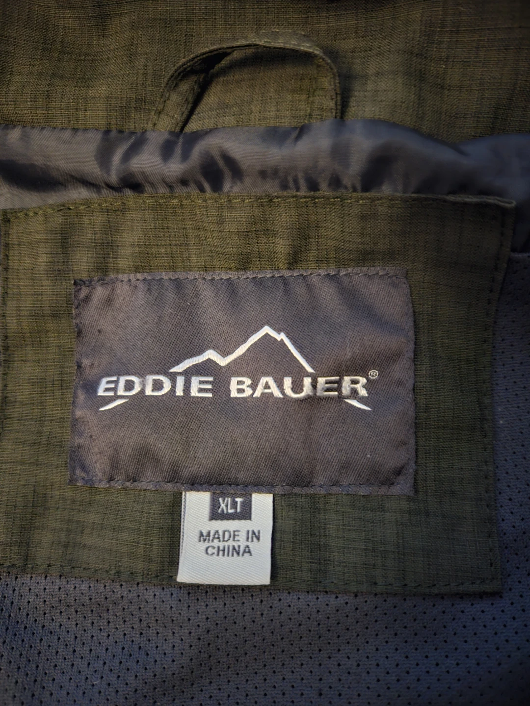 Eddie Bauer WeatherEdge XLT Rainproof Jacket - photo 2