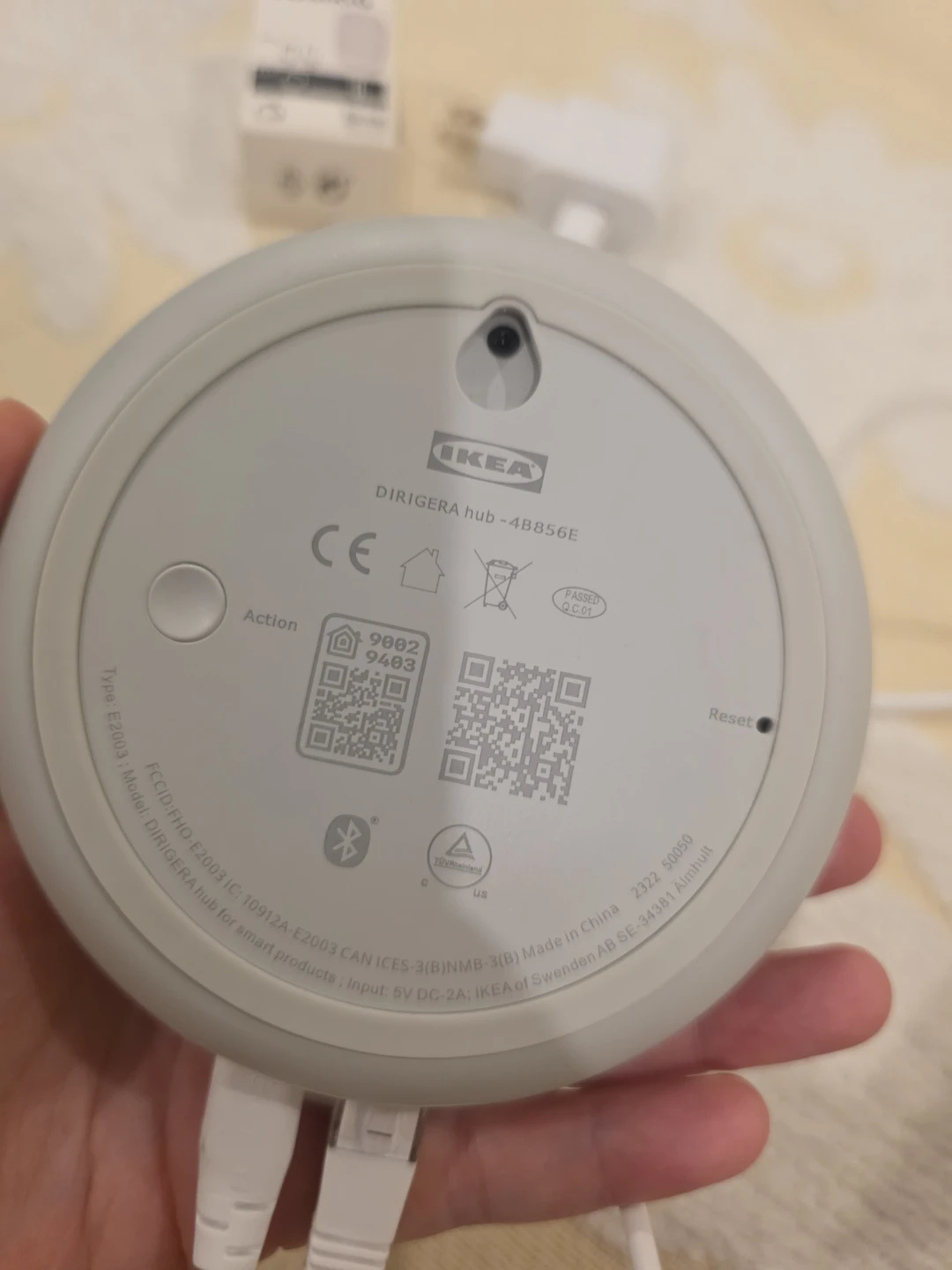 IKEA DIRIGERA Smart Hub - photo 2