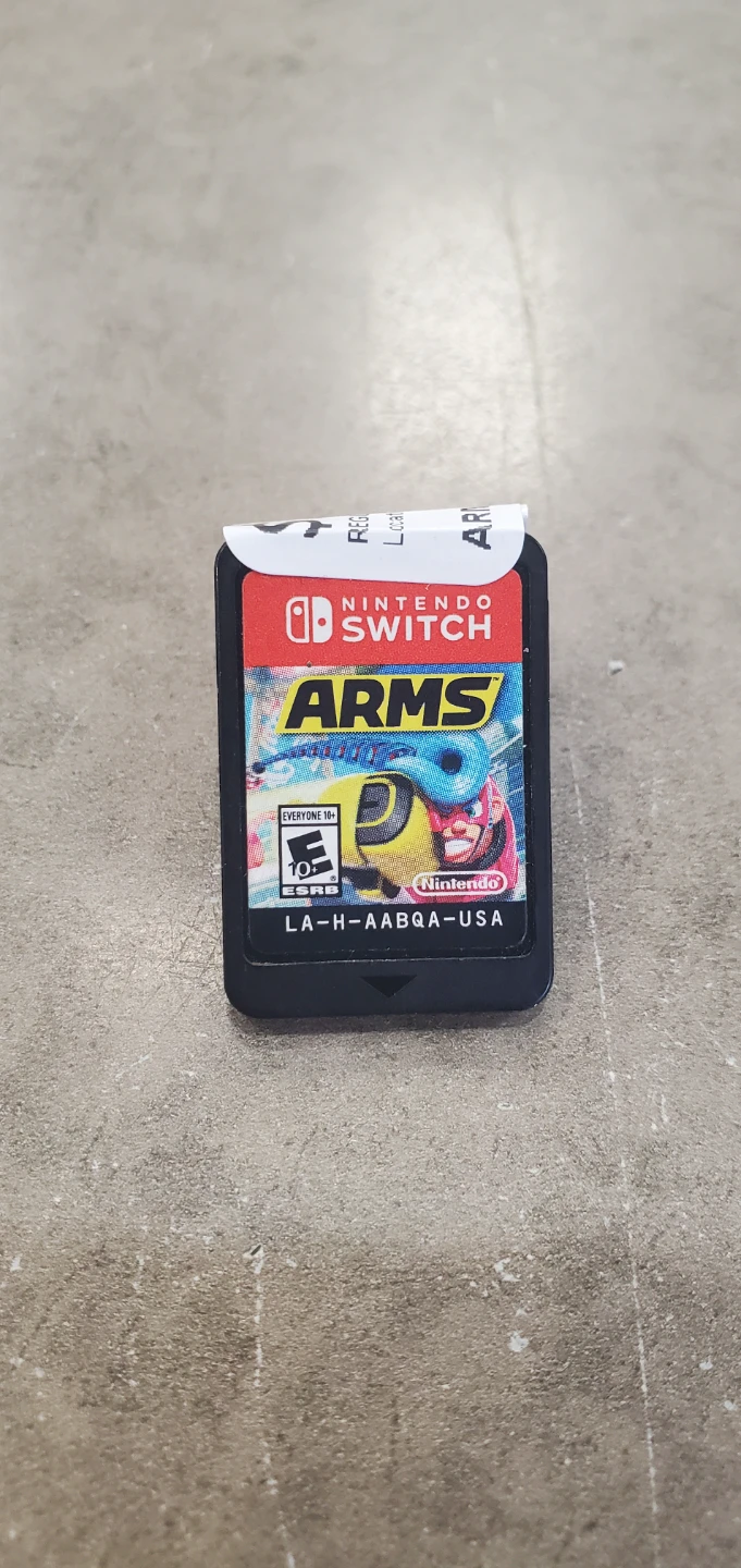 ARMS for Nintendo Switch