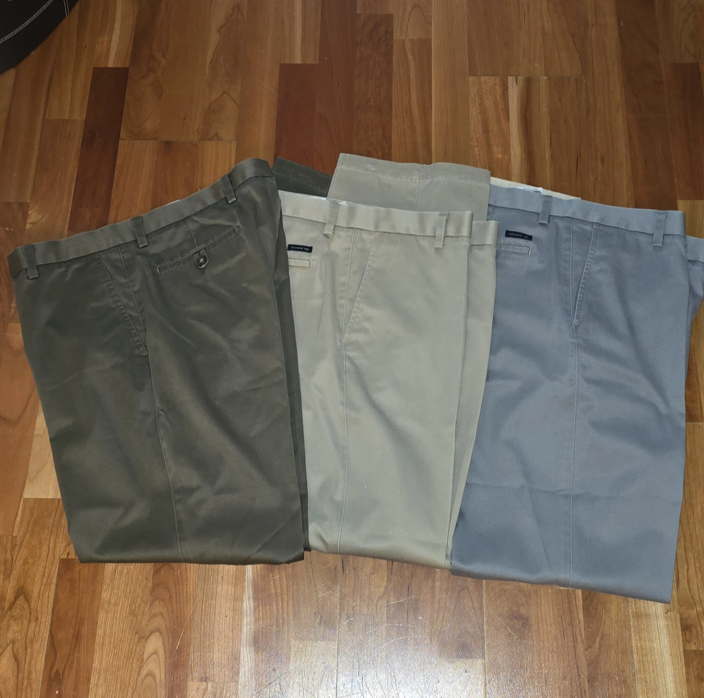 Set of 3 Dockers Pants