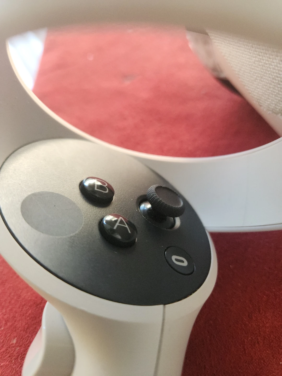 Meta Quest 2 VR Headset with Controllers - photo 3