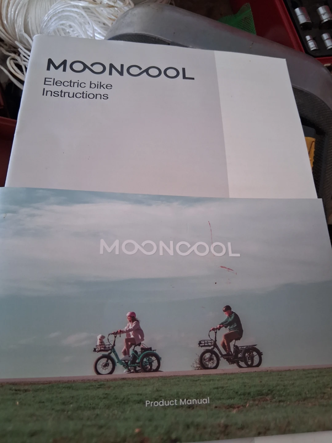 Mooncool Electric Tricycle - photo 2