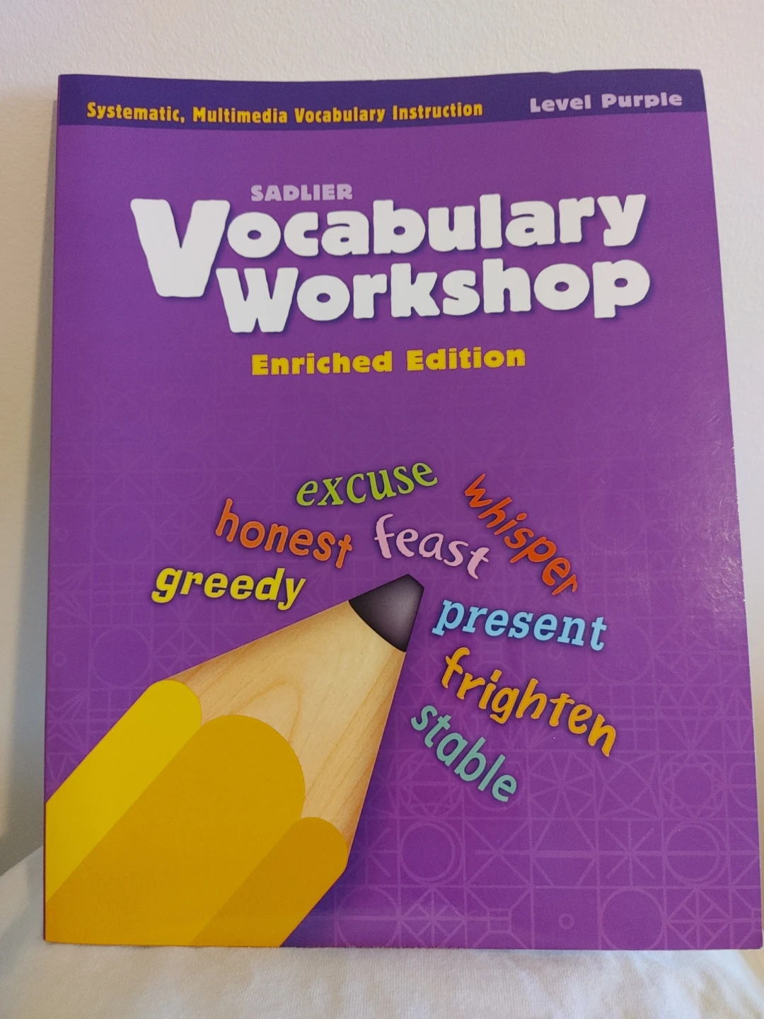 Set of 3 Educational English Textbooks - No Markings - photo 5