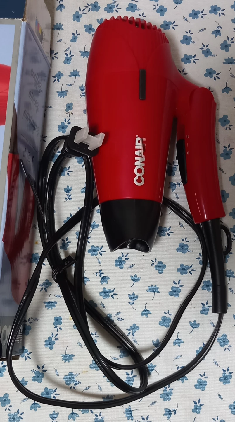 Conair Foldable Hair Dryer - photo 2