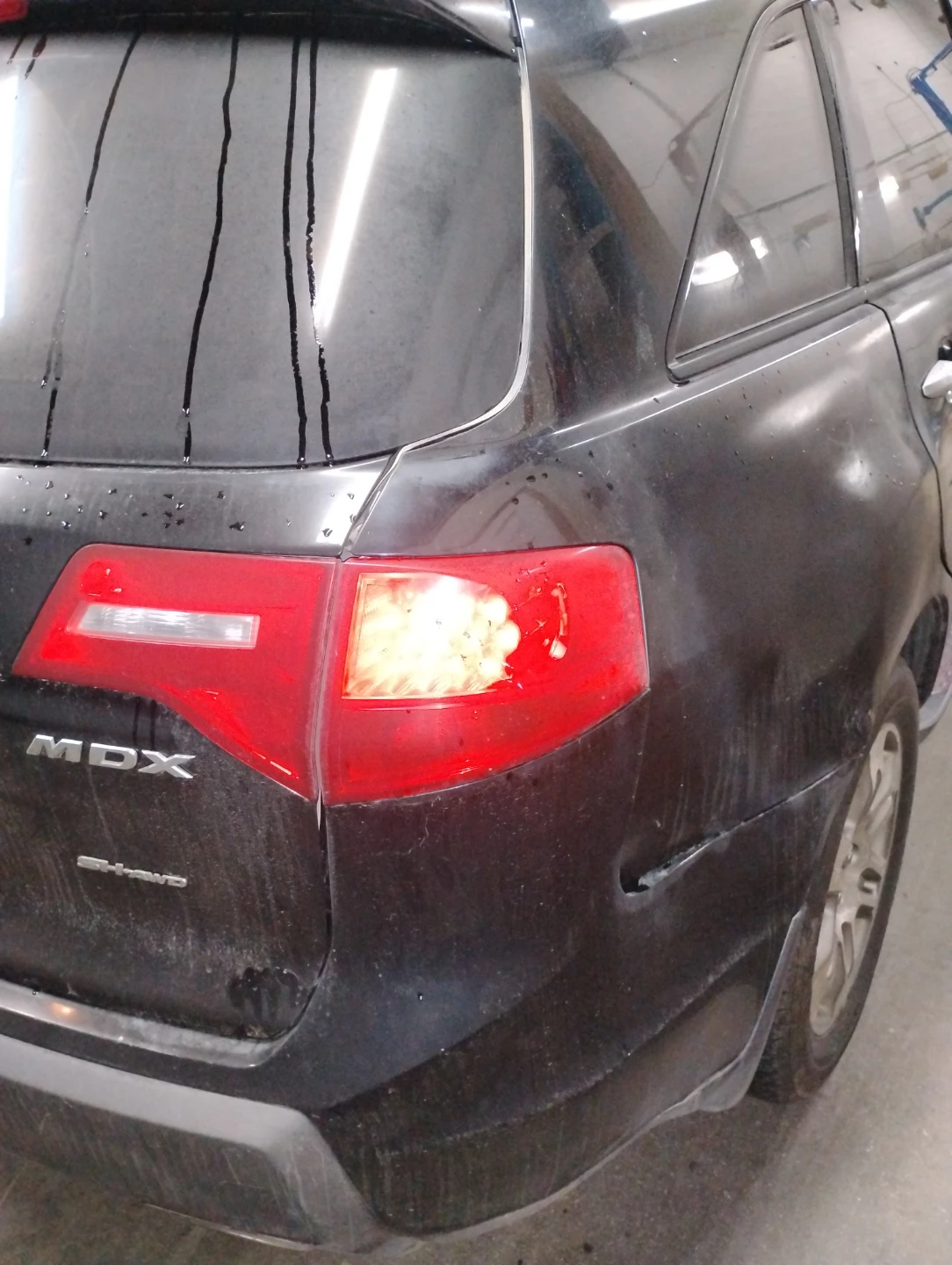 2007 Acura MDX SH-AWD - photo 4