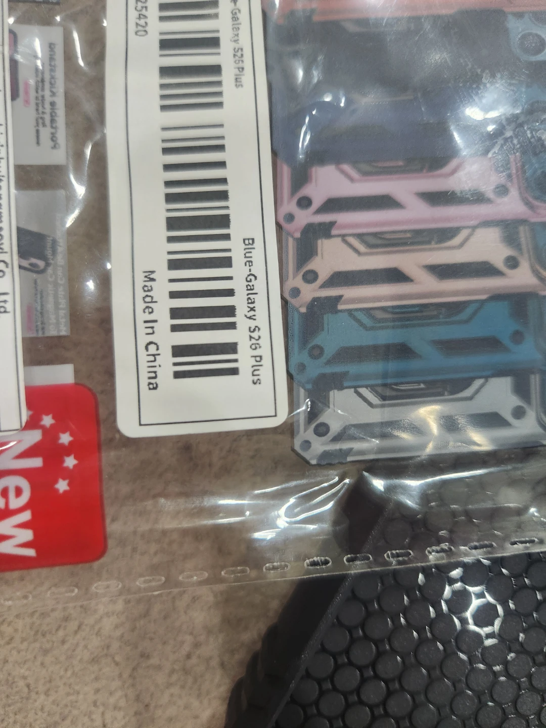 Heavy duty  Samsung Galaxy S26 Plus Phone Case - photo 5