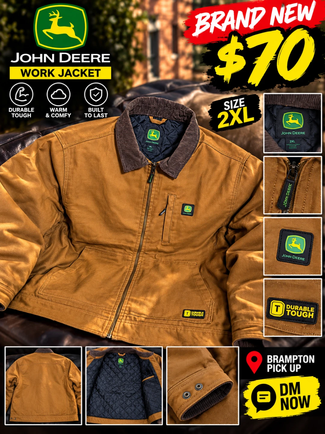 BRAND NEW NEVER WORN