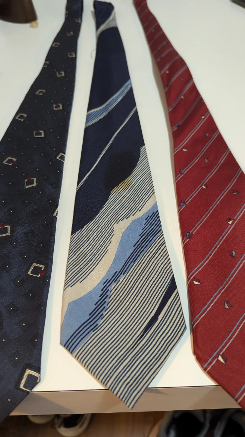 Assorted Necktie Collection - photo 4