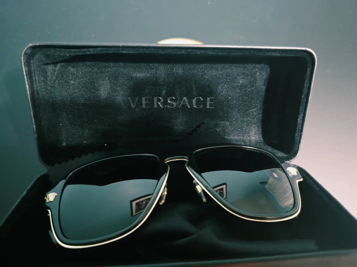 Versace Polarized Sunglasses - photo 4