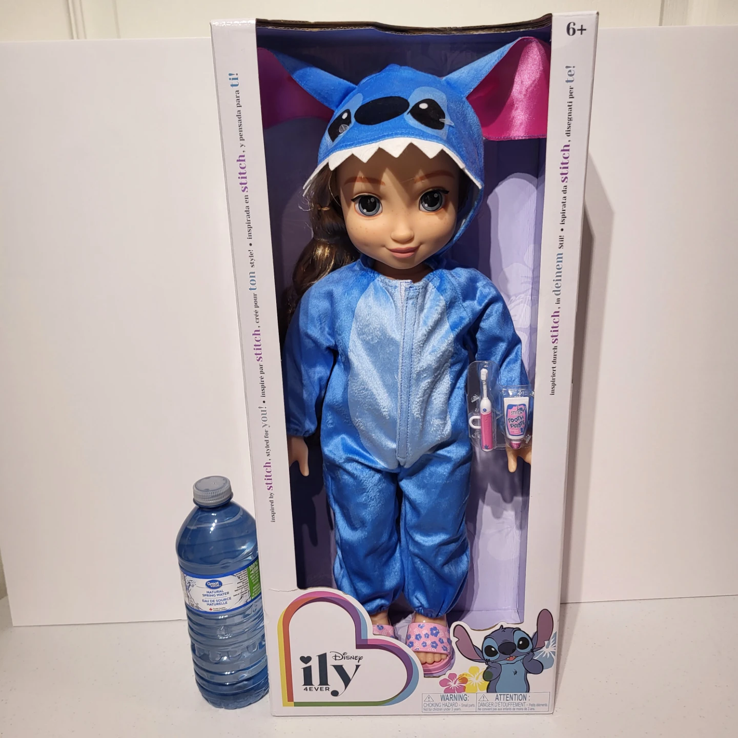 Disney ily 4EVER Stitch Themed Doll - photo 3