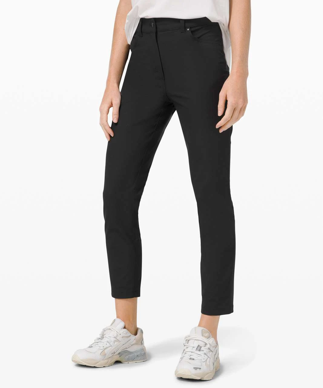 Lululemon City Sleek 5 Pocket 7/8 Pant - Size 4