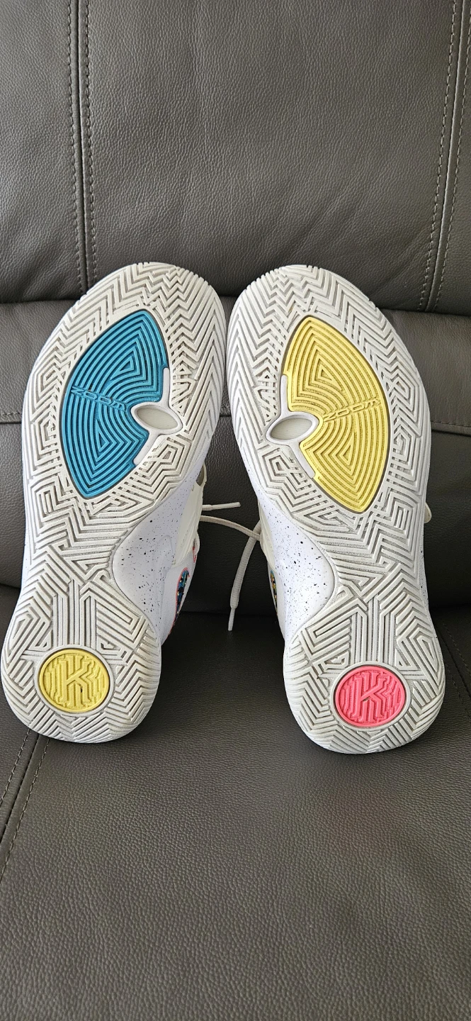 Nike Kyrie Flytrap 3 "South Beach - photo 4