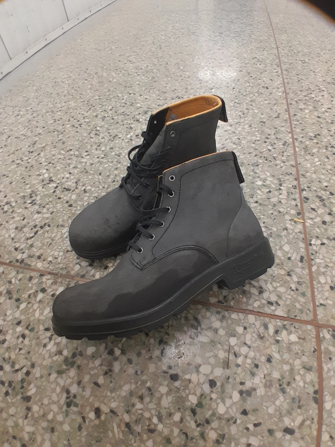 Blundstone Lace-up Boots Men's Size 7 - photo 4