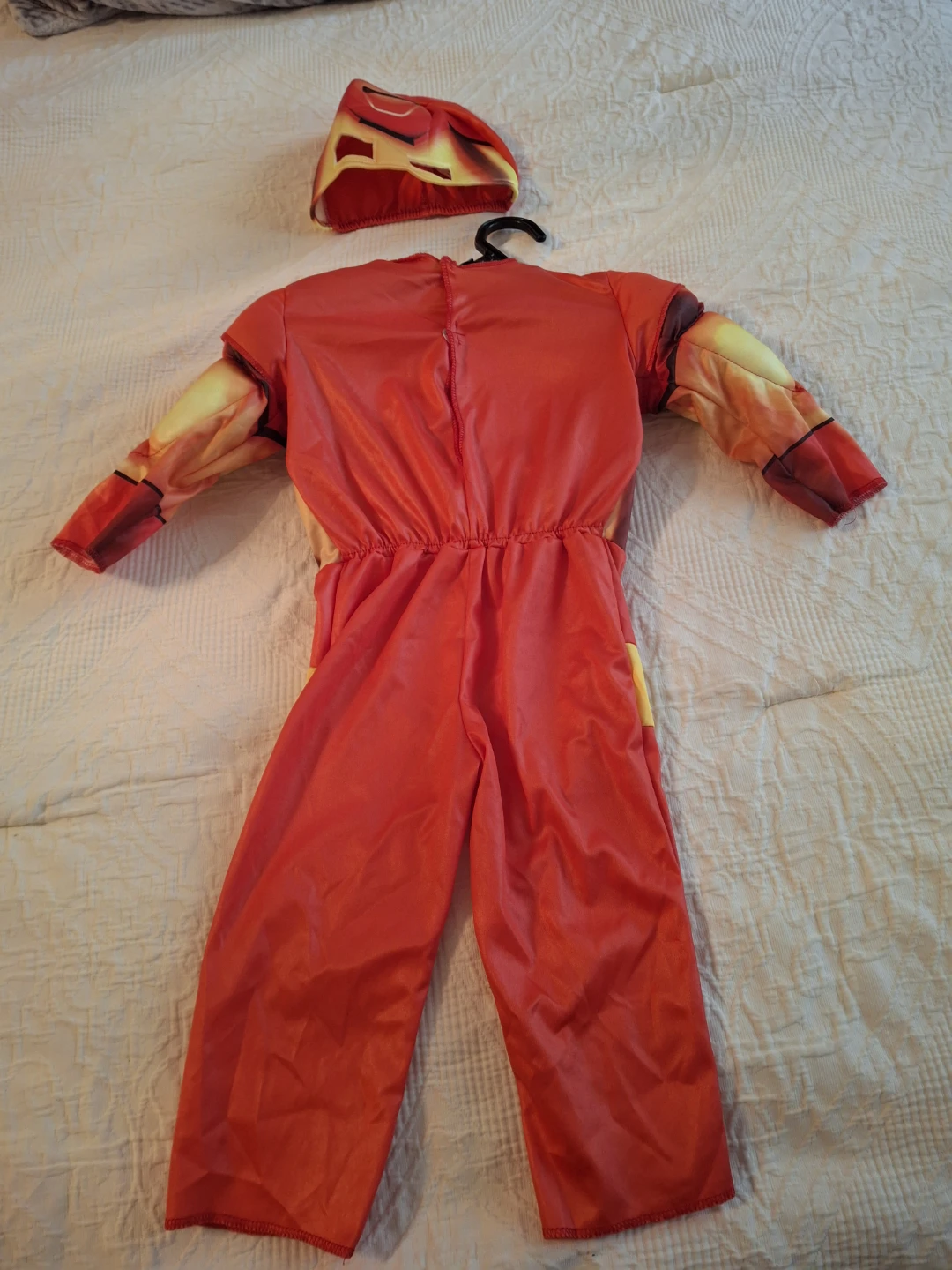 2T Marvel Super Hero Squad Iron Man Costume - photo 2