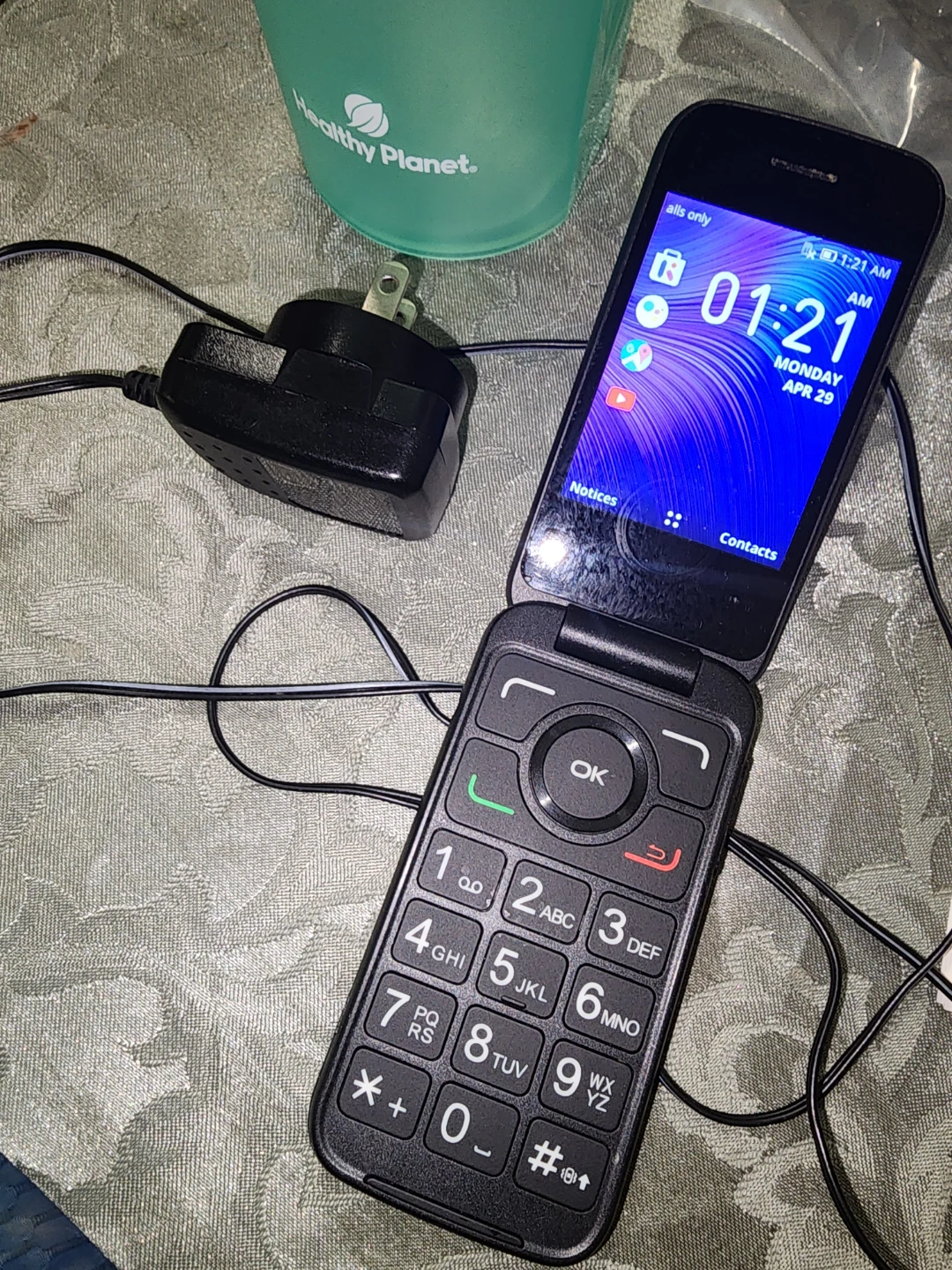 Alcatel Go Flip Phone - photo 5
