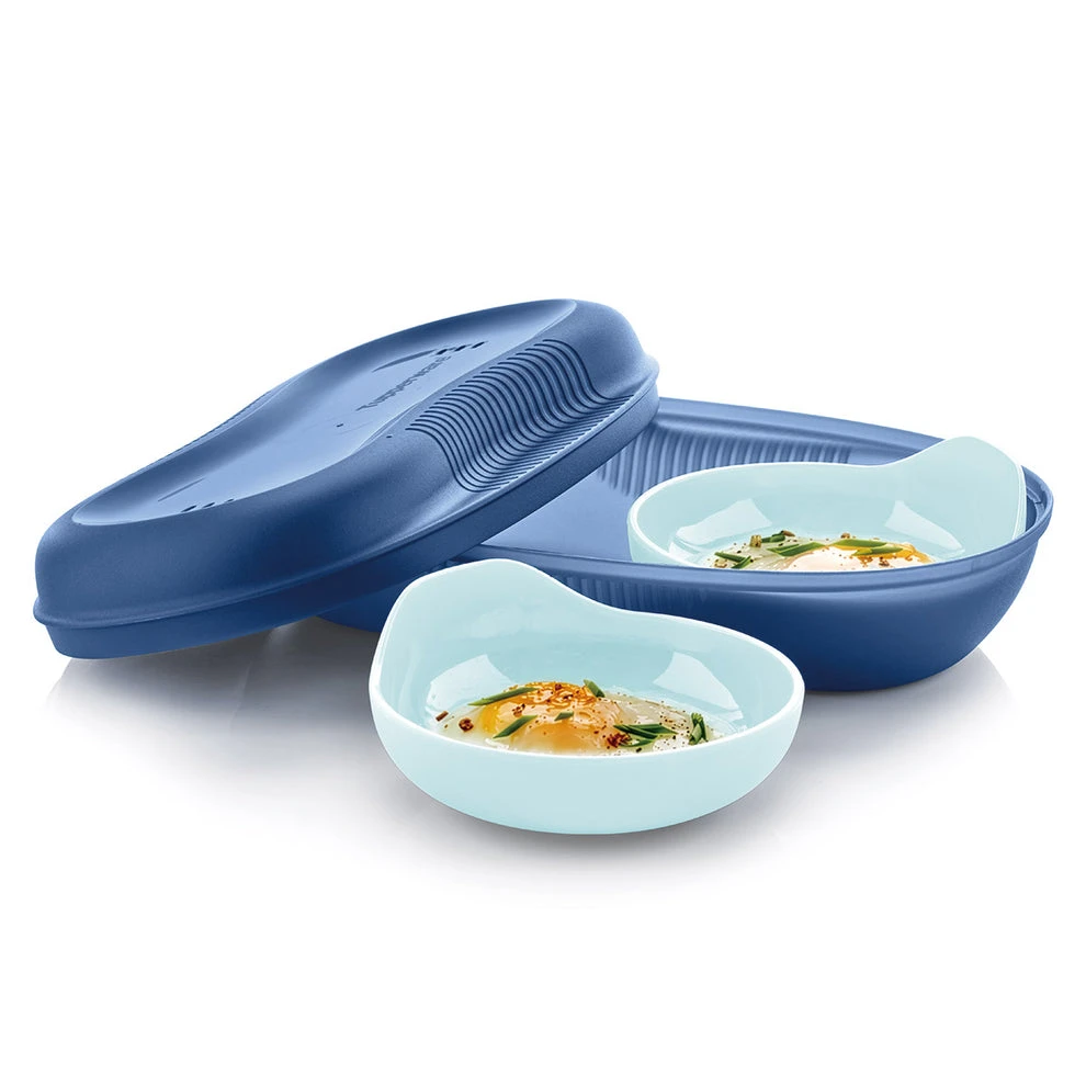 Tupperware® Microwave Breakfast Maker Set