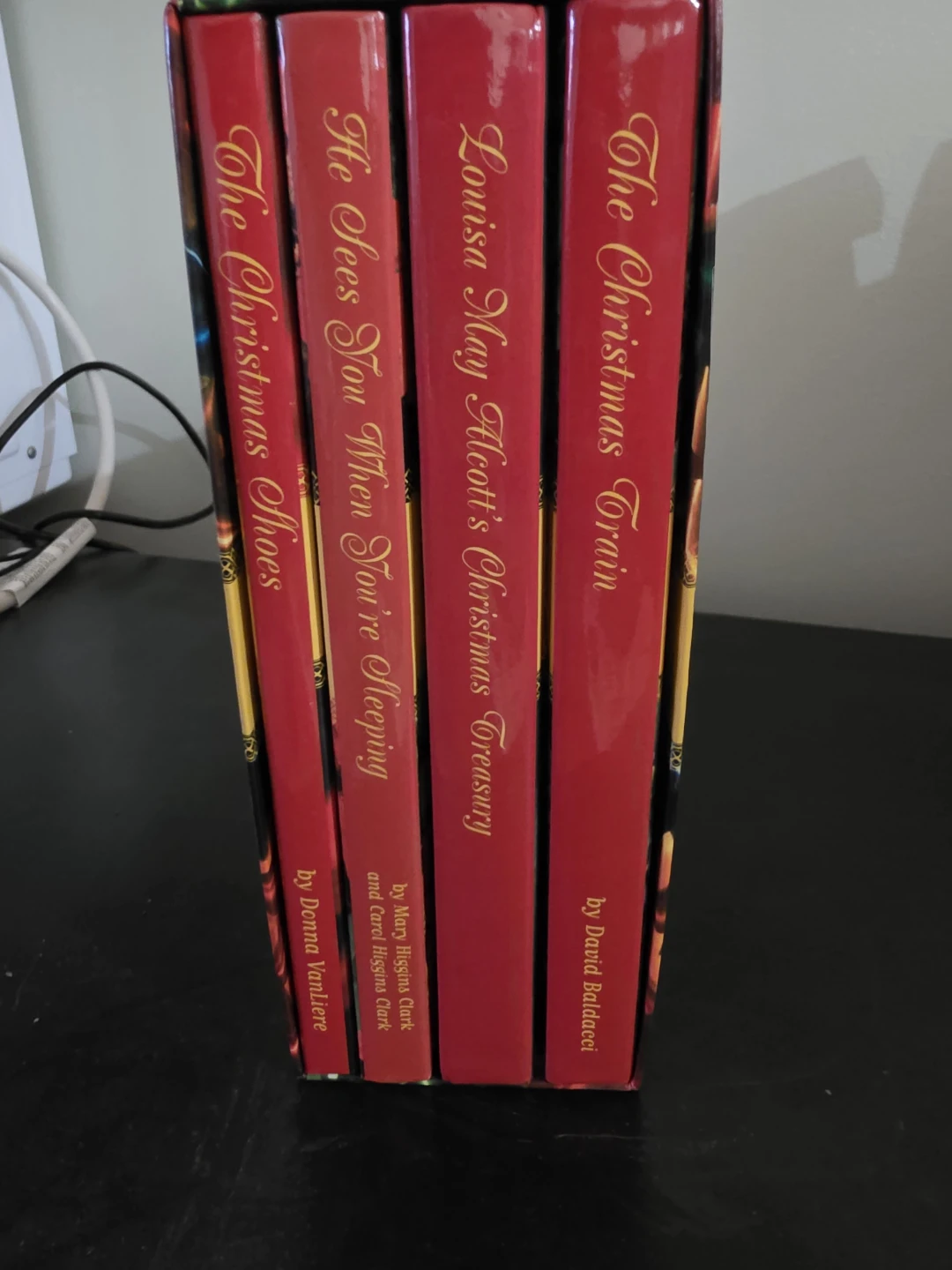 The Christmas Box Book Collection - photo 2