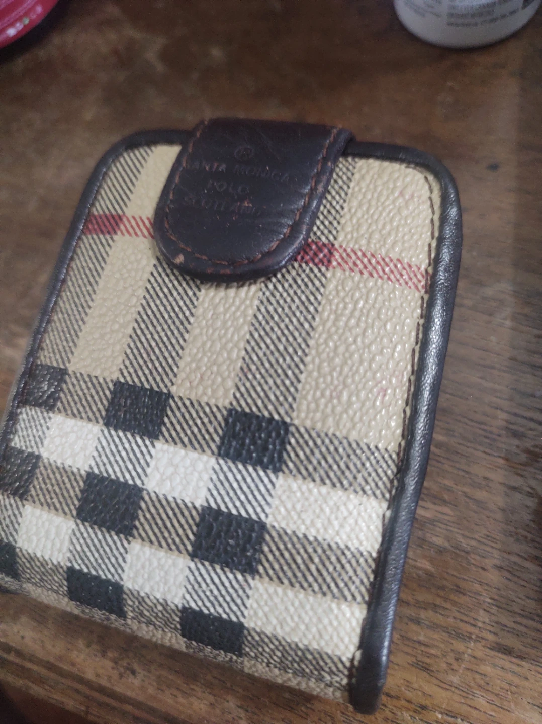 Pocket Mirror Case - photo 2