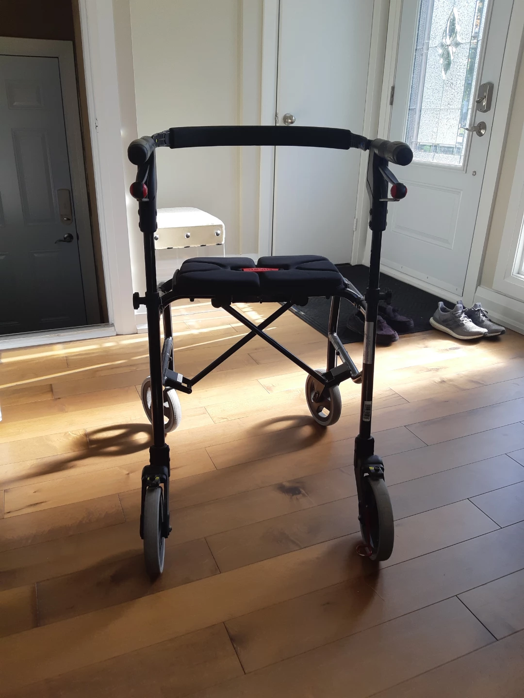 Human Care Nexus Rollator - photo 2