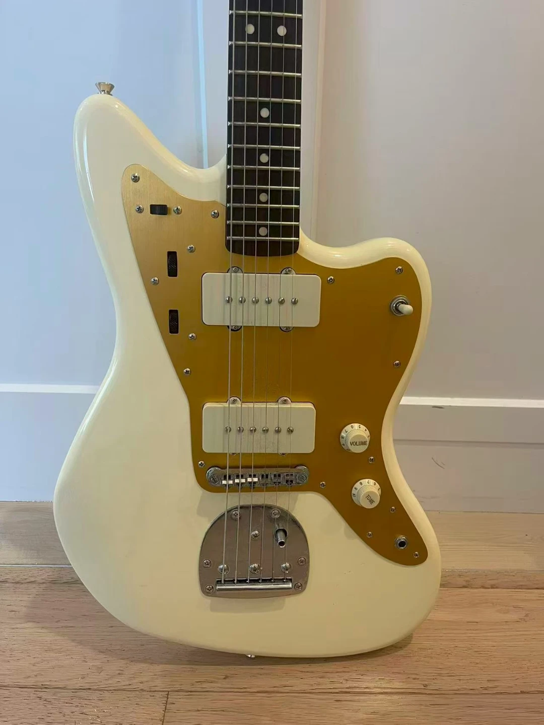 Squier Jazzmaster by Fender Electric Guitar