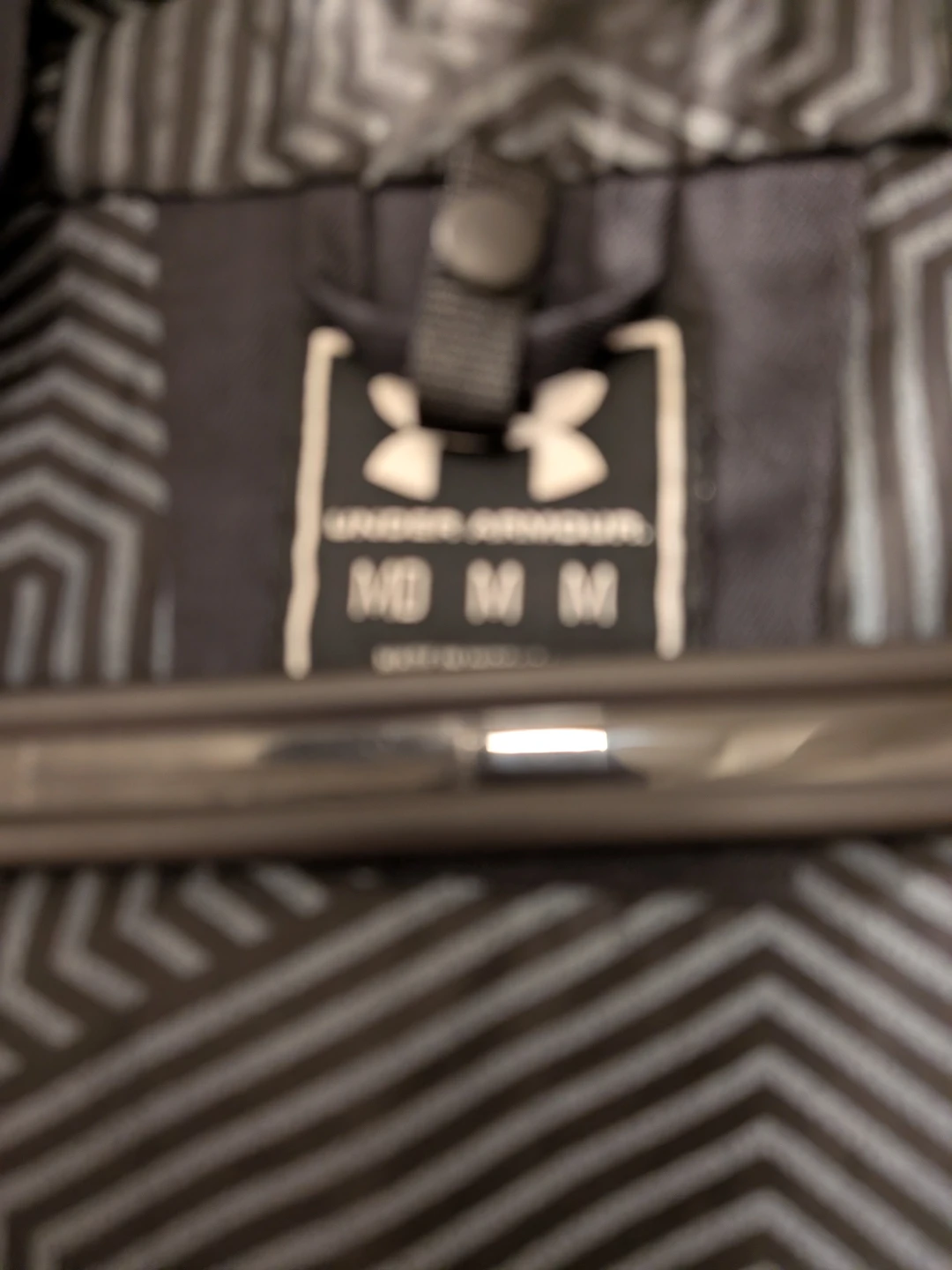 Under Armour Storm2 Hooded Jacket - Black - photo 3