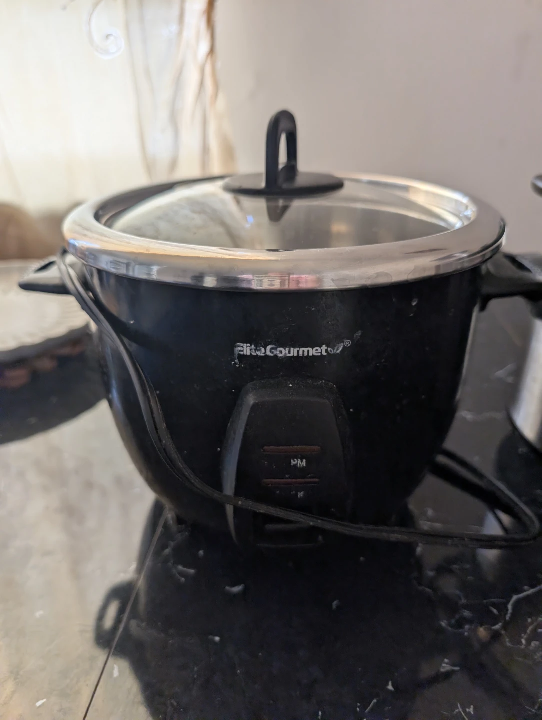 Elite Gourmet Rice Cooker