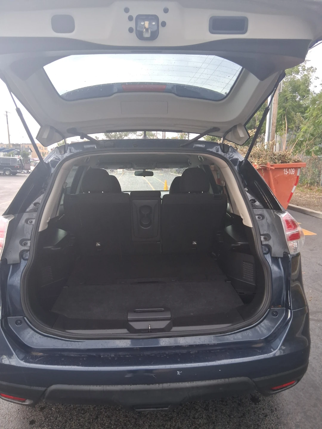 Nissan Rogue SUV - photo 3