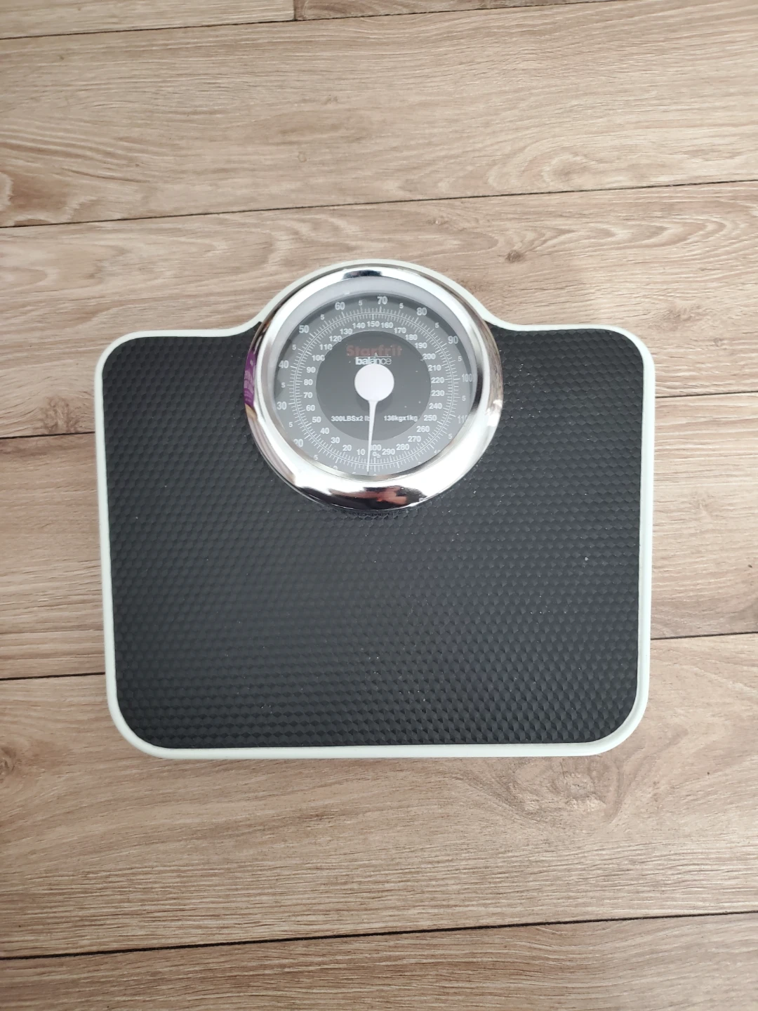 Starfrit Balance Mechanical Bathroom Scale